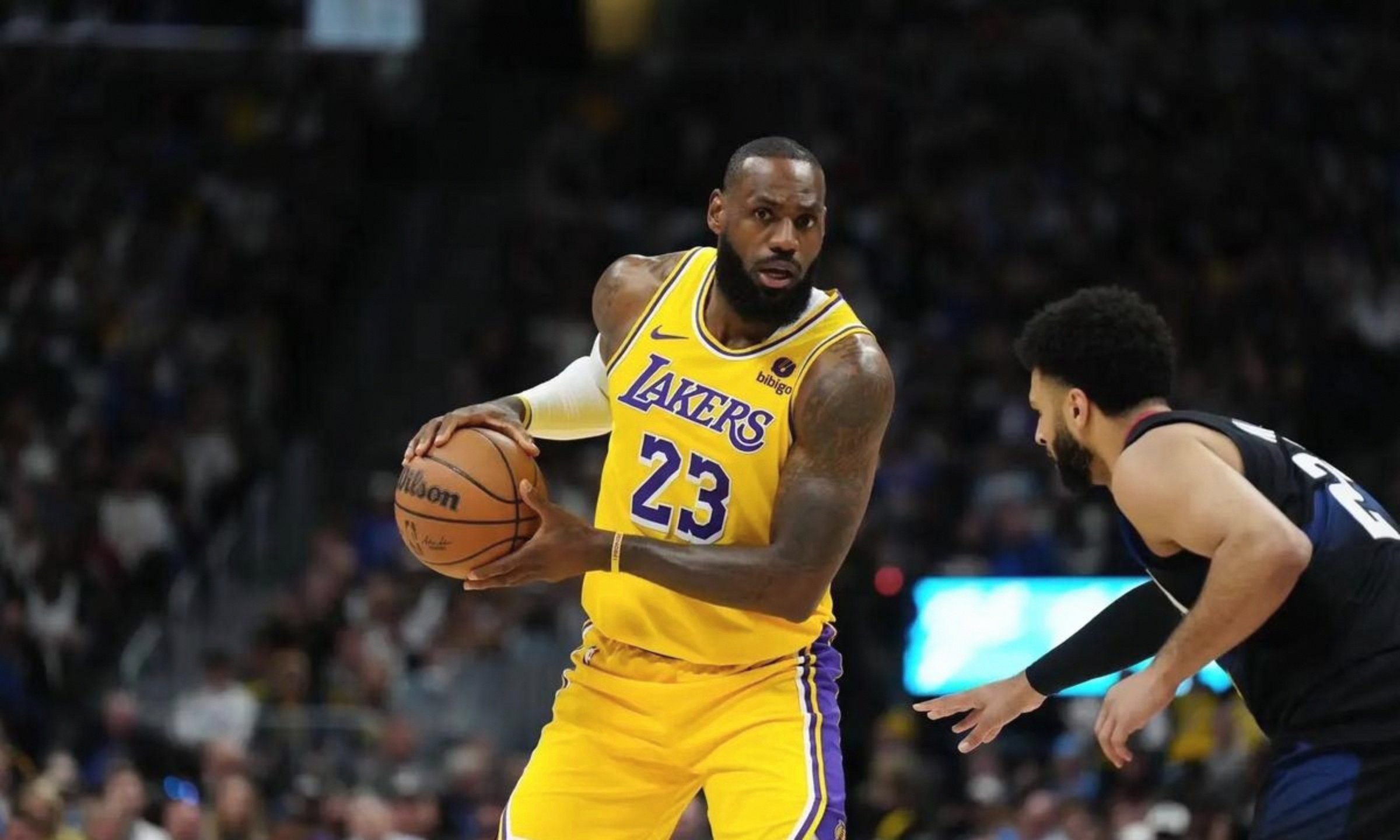 湖人队对步行者